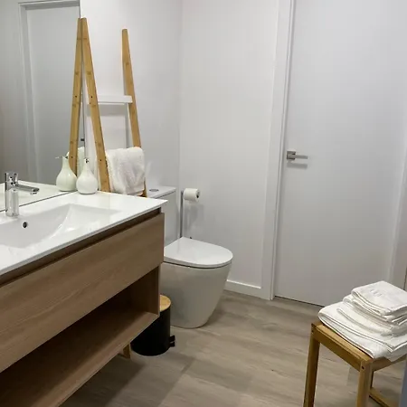 Turisticos Vidal Costa Apartment *