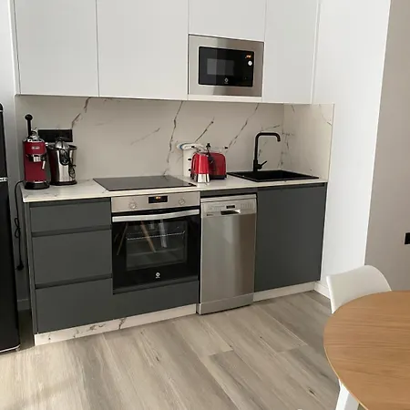 Turisticos Vidal Costa Διαμέρισμα Foz