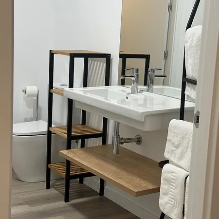 Turisticos Vidal Costa Apartment Foz