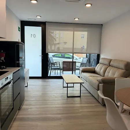 Turisticos Vidal Costa Apartment *