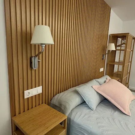 Turisticos Vidal Costa Apartment Foz