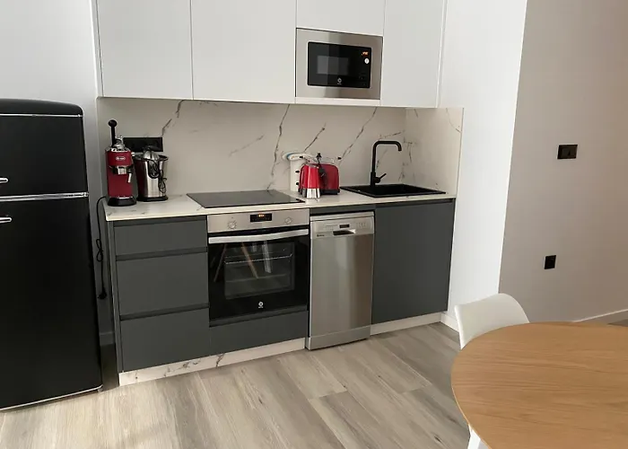 Turisticos Vidal Costa Apartment Foz