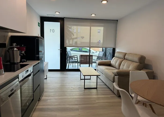 Turisticos Vidal Costa Διαμέρισμα *