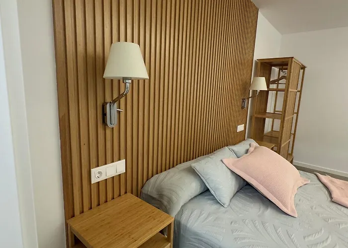 Turisticos Vidal Costa Apartment Foz